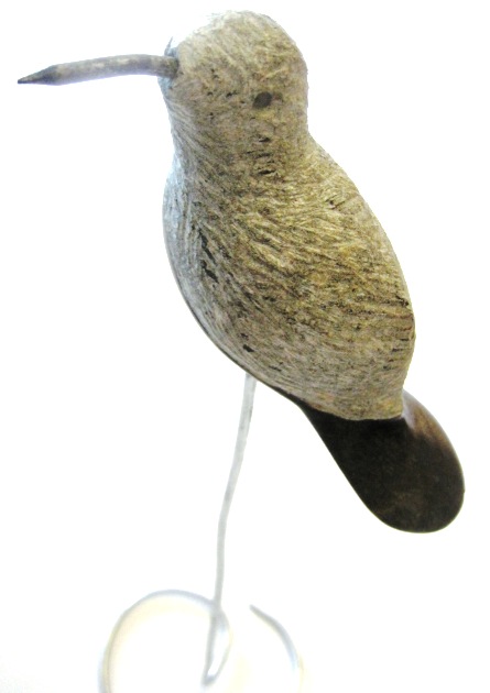 Handcrafted Stone Bird from Zimbabwe - Design #001